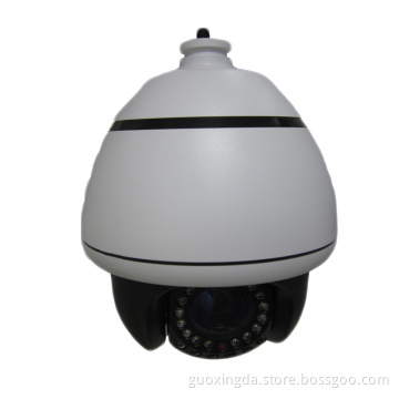 700tvl Sony Effio Mini PTZ Speed Dome CCTV Camera (HX-H4AS)